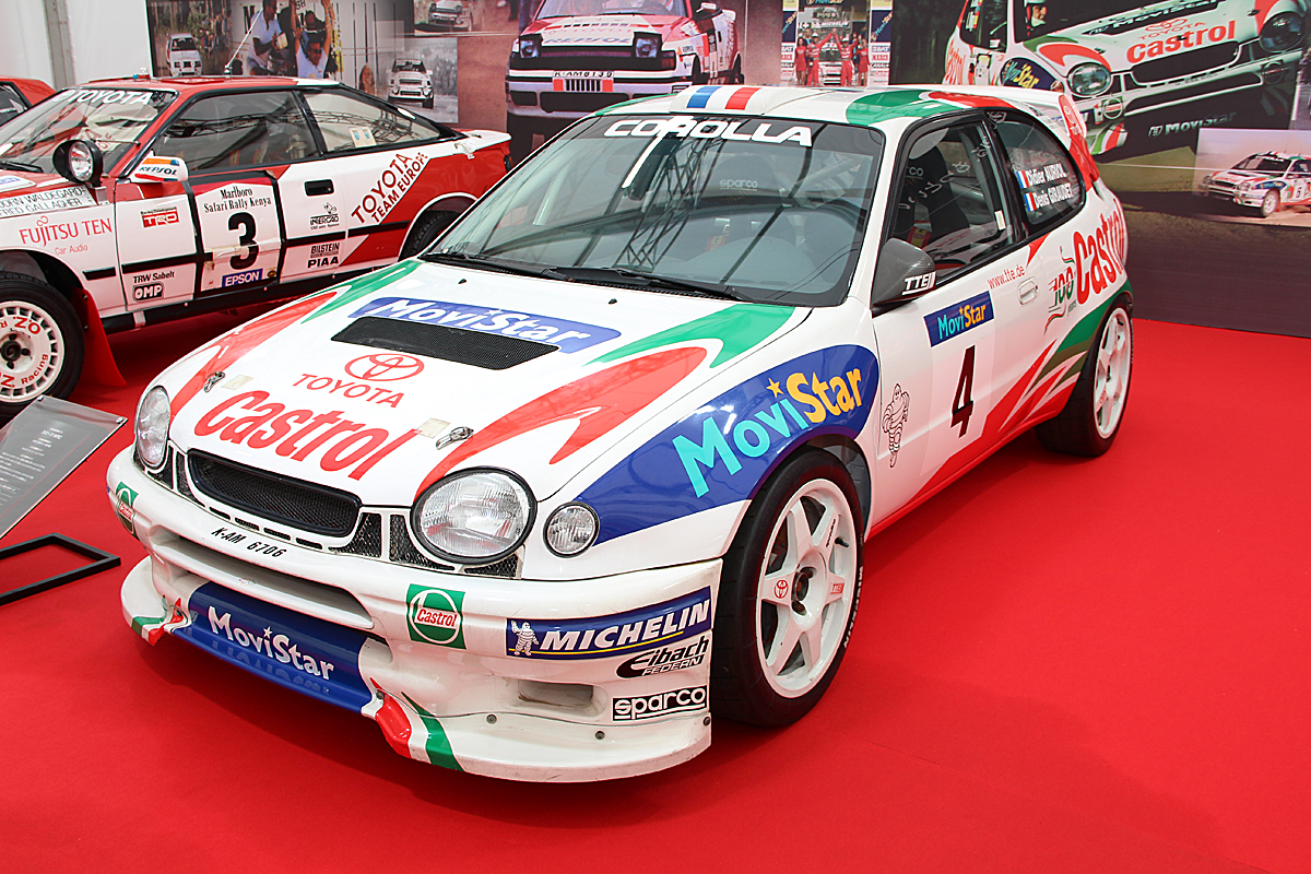 1999_Toyota Corolla WRC Type SE110 WRC_IMG_9672 〜 画像6