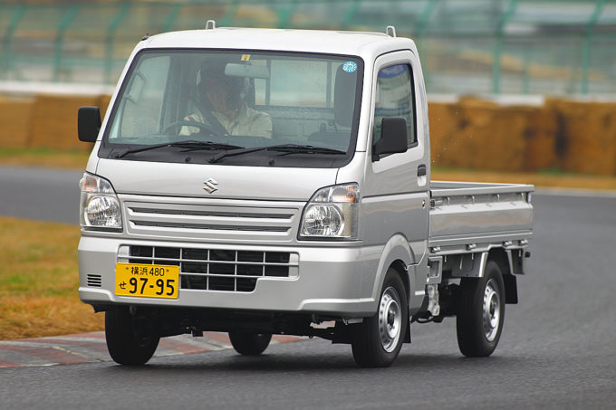 噂の真相 軽トラックの走りが楽しいというのは本当か 自動車情報 ニュース Web Cartop 2ページ目 噂の真相 軽トラックの走りが楽しいというのは本当か 自動車情報 ニュース Web Cartop 2ページ目