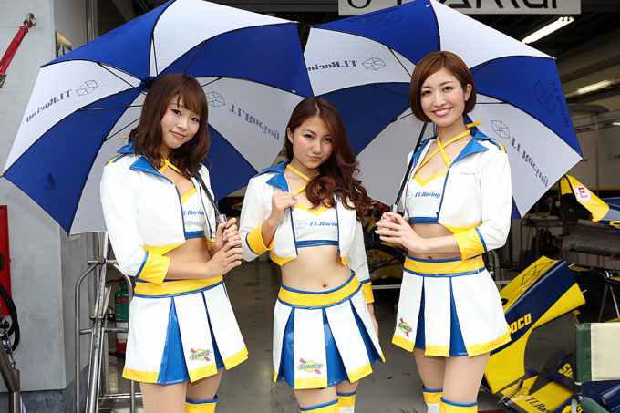 画像ギャラリー 必見 スーパーフォーミュラ第3戦の撮れたてレースクイーン画像 画像4 自動車情報 ニュース Web Cartop