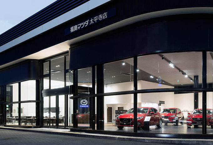 マツダはなぜディーラーの高級化を進めるのか 自動車情報 ニュース Web Cartop マツダはなぜディーラーの高級化を進めるのか 自動車情報 ニュース Web Cartop