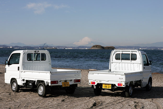 噂の真相 軽トラックの走りが楽しいというのは本当か 自動車情報 ニュース Web Cartop 噂の真相 軽トラックの走りが楽しいというのは本当か 自動車情報 ニュース Web Cartop