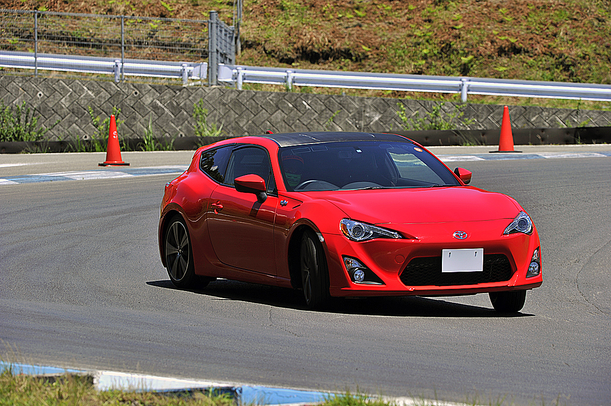 日本初公開 トヨタ86シューティングブレークは市販も夢じゃない 自動車情報 ニュース Web Cartop