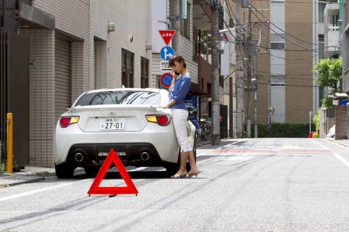 意外と知らない 車載しておかないと違法の可能性がある モノ とは 自動車情報 ニュース Web Cartop