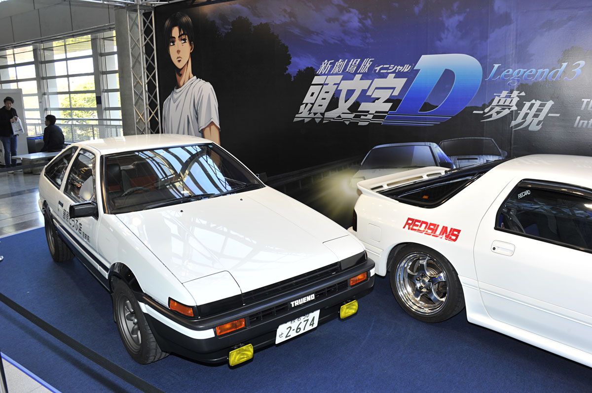 いきなり人気急上昇 テレビやマンガの影響で話題になったクルマ4選 自動車情報 ニュース Web Cartop 2ページ目 いきなり人気急上昇 テレビやマンガの影響で話題になったクルマ4選 自動車情報 ニュース Web Cartop 2ページ目