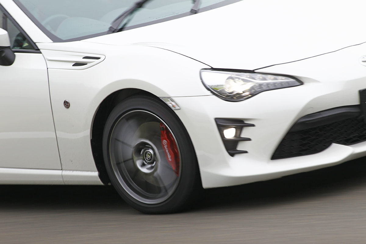 噂の真相 ハイグリップタイヤを履くと遅くなることがあるって本当 自動車情報 ニュース Web Cartop