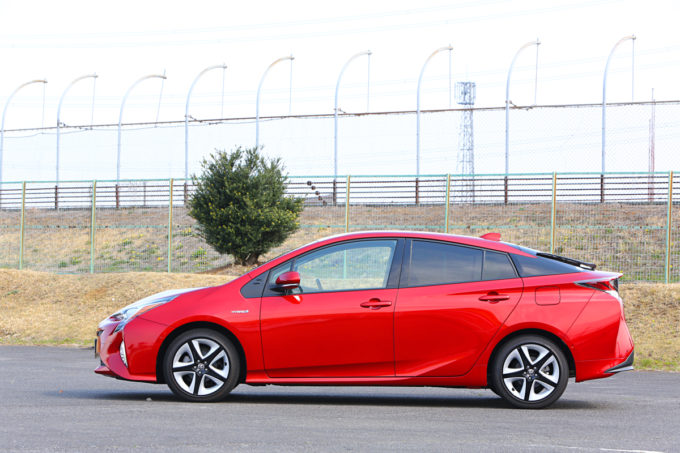 今さら聞けない カタログに書いてあるホイールベースって何 自動車情報 ニュース Web Cartop