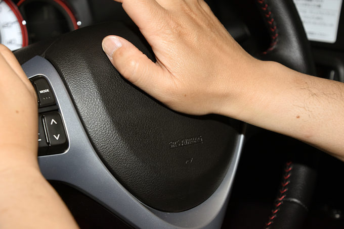 注意 クラクションは鳴らしても鳴らさなくても違法の場合あり 自動車情報 ニュース Web Cartop