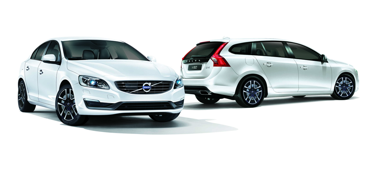 ボルボがスポーティな特別仕様車 S60 V60 D4 Dynamic Edition 発表 自動車情報 ニュース Web Cartop