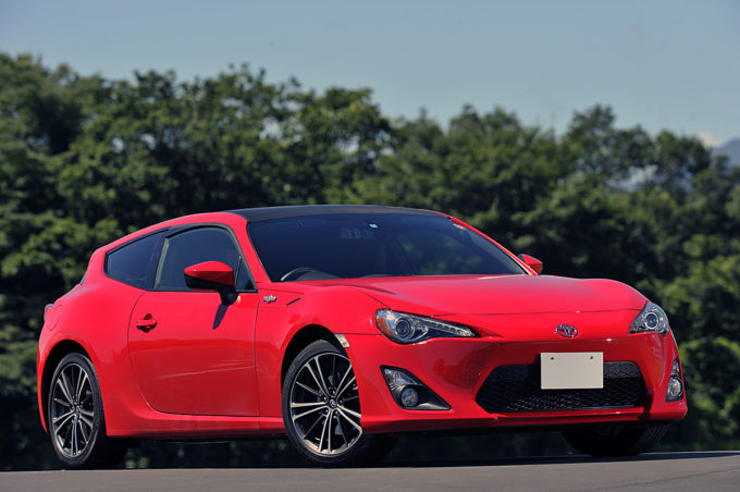 日本初公開 トヨタ86シューティングブレークが作られた理由とは 自動車情報 ニュース Web Cartop 日本初公開 トヨタ86シューティングブレークが作られた理由とは 自動車情報 ニュース Web Cartop
