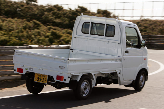 噂の真相 軽トラックの走りが楽しいというのは本当か 自動車情報 ニュース Web Cartop 噂の真相 軽トラックの走りが楽しいというのは本当か 自動車情報 ニュース Web Cartop