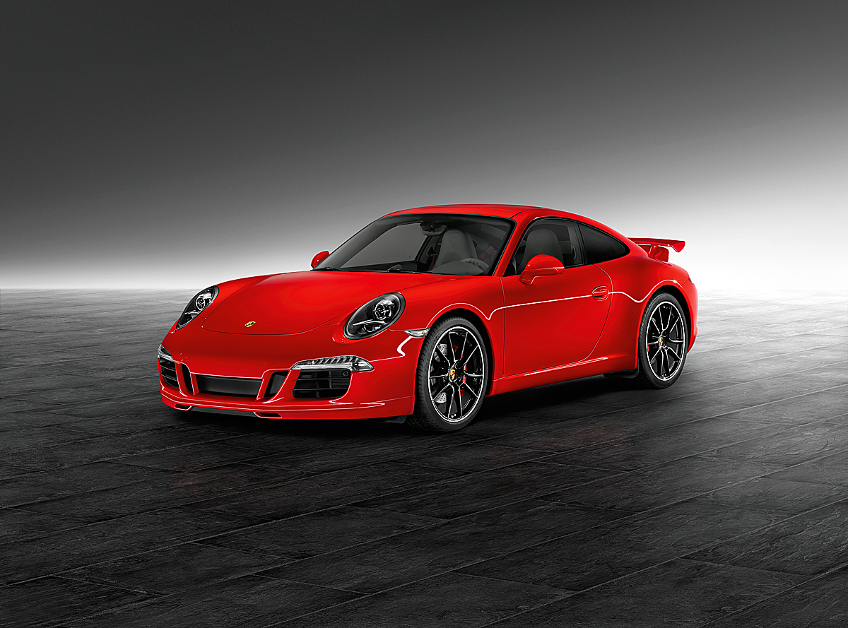 Porsche Exclusive: 911 Carrera mit Aerokit Cup 〜 画像4