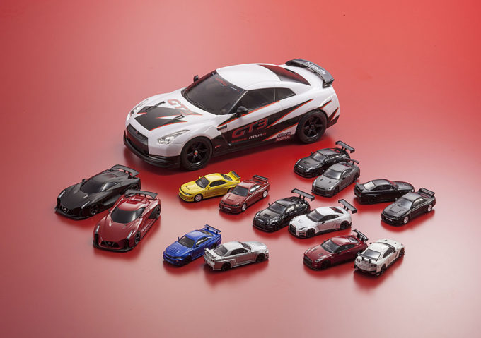 8月はサークルkサンクスへ急げ Kyoshoミニカーくじ がスゴい 自動車情報 ニュース Web Cartop