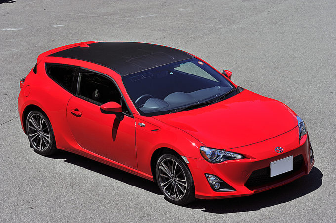 日本初公開 トヨタ86シューティングブレークは市販も夢じゃない 自動車情報 ニュース Web Cartop 日本初公開 トヨタ86シューティングブレークは市販も夢じゃない 自動車情報 ニュース Web Cartop