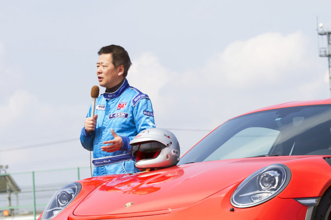 画像ギャラリー ムービー 1分フラット 中谷明彦のポルシェ911gt3rs筑波全開アタック 画像3 自動車情報 ニュース Web Cartop