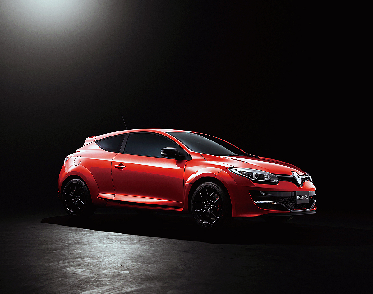 150台限定 ルノー メガーヌr S トロフィー再上陸 自動車情報 ニュース Web Cartop