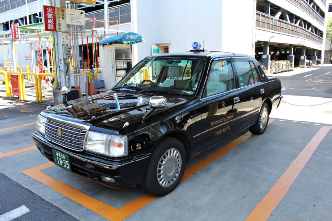 意外と知らない タクシーにlpg車が多い理由とは 自動車情報 ニュース Web Cartop