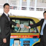 【業界初】クサくないタクシー「ファブタク」が全国で走行開始！