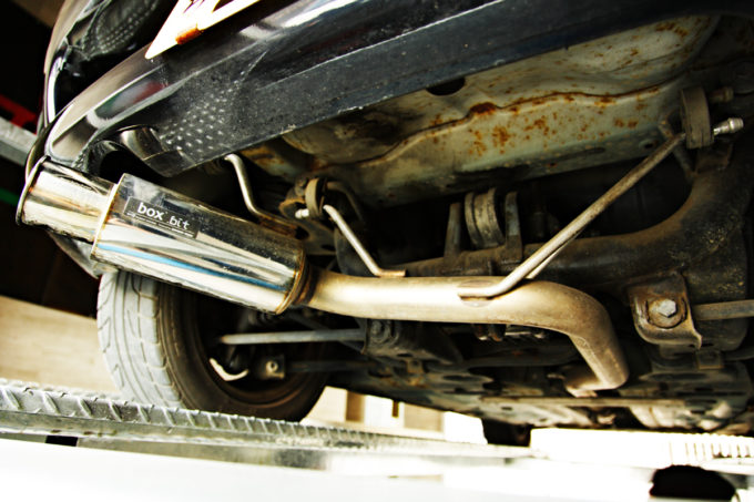 疑問 なぜスポーツマフラーは音が大きいのか 自動車情報 ニュース Web Cartop