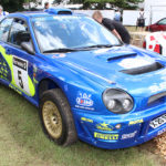【画像】2000年以降に活躍した国産WRCマシン（インプレッサ・SX4・86・ヴィッツ） 〜 画像2