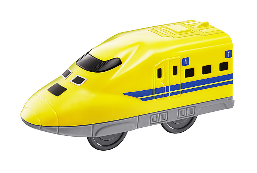 プレゼント マクドナルドのハッピーセット プラレール 4種セットを5名様に 自動車情報 ニュース Web Cartop