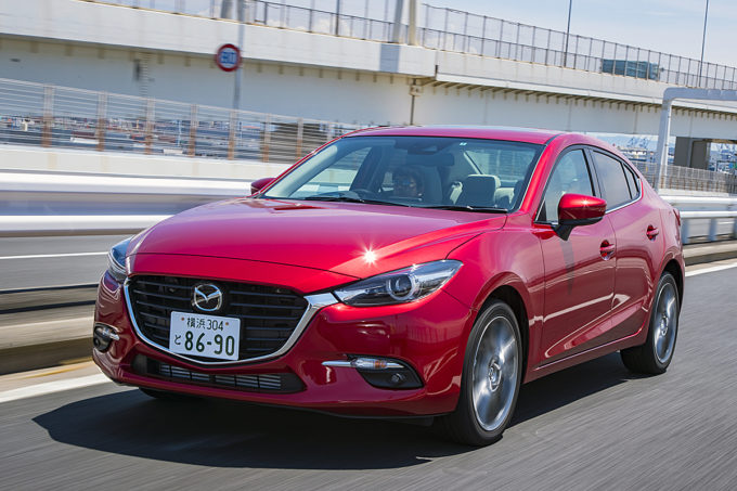 試乗 クルマとしての底力が上がった新型マツダ アクセラ 自動車情報 ニュース Web Cartop 試乗 クルマとしての底力が上がった新型マツダ アクセラ 自動車情報 ニュース Web Cartop
