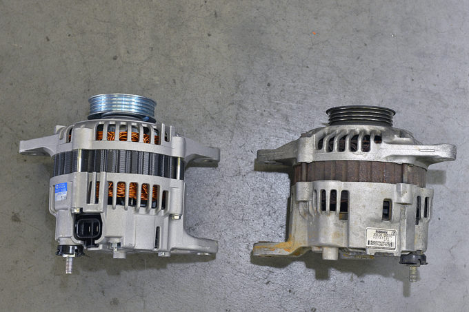 画像ギャラリー 旧車のトラブル バッテリー上がりの意外な原因とは 画像5 自動車情報 ニュース Web Cartop