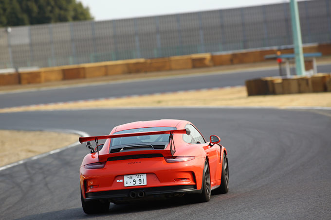 画像ギャラリー ムービー 1分フラット 中谷明彦のポルシェ911gt3rs筑波全開アタック 画像3 自動車情報 ニュース Web Cartop