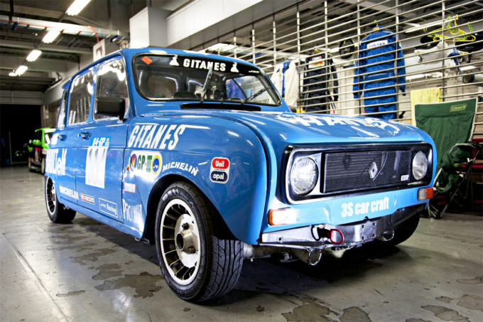 軽自動車レースのk4 Gpにルノーキャトルで出場する理由とは 自動車情報 ニュース Web Cartop 軽自動車レースのk4 Gpにルノーキャトルで出場する理由とは 自動車情報 ニュース Web Cartop