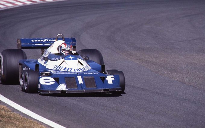 1977_Tyrrell P34／77･Ford Cosworth DFV_FSW77