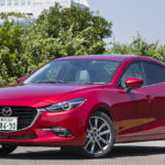 試乗 クルマとしての底力が上がった新型マツダ アクセラ 自動車情報 ニュース Web Cartop