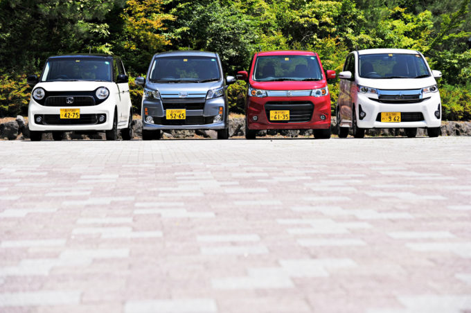 三菱 スズキの燃費問題が軽自動車市場に与えた影響とは 自動車情報 ニュース Web Cartop