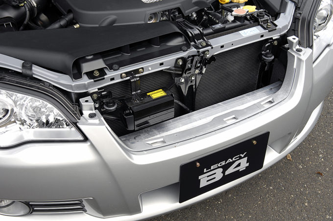 元祖ぶつからないクルマ スバル アイサイトの進化を追う 自動車情報 ニュース Web Cartop 2ページ目