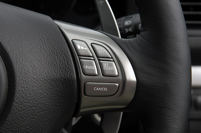 元祖ぶつからないクルマ スバル アイサイトの進化を追う 自動車情報 ニュース Web Cartop 2ページ目