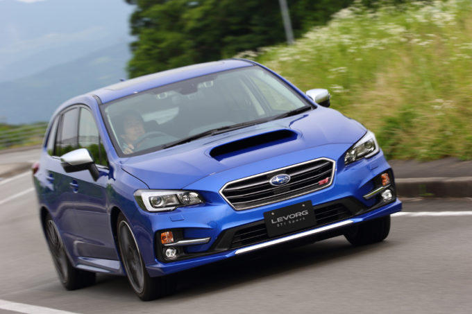 最上級グレードのスバル・レヴォーグ「STI Sport」が販売好調！