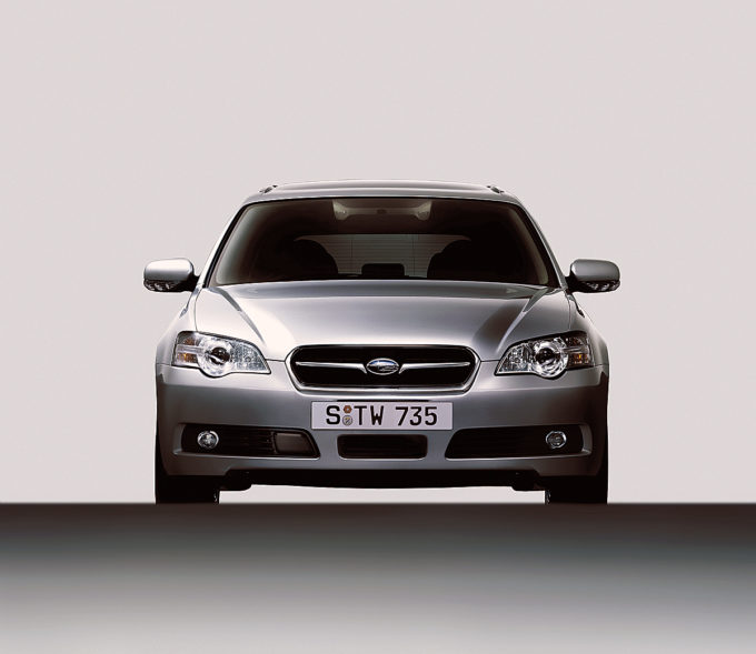 元祖ぶつからないクルマ スバル アイサイトの進化を追う 自動車情報 ニュース Web Cartop 2ページ目