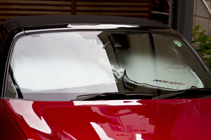 車の暑さ対策を解説 フィルムや扇風機などの有効手段とは 自動車情報 ニュース Web Cartop