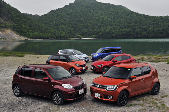 新古車とは何 走行距離の条件など新車や中古車との違いと意味を解説 自動車情報 ニュース Web Cartop 2ページ目