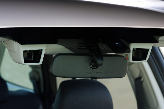 元祖ぶつからないクルマ スバル アイサイトの進化を追う 自動車情報 ニュース Web Cartop 3ページ目