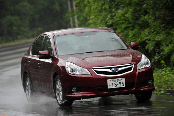 元祖ぶつからないクルマ スバル アイサイトの進化を追う 自動車情報 ニュース Web Cartop 3ページ目