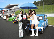 【真夏の軽自動車祭り】軽だらけの耐久レース「K4-GP」が開催！