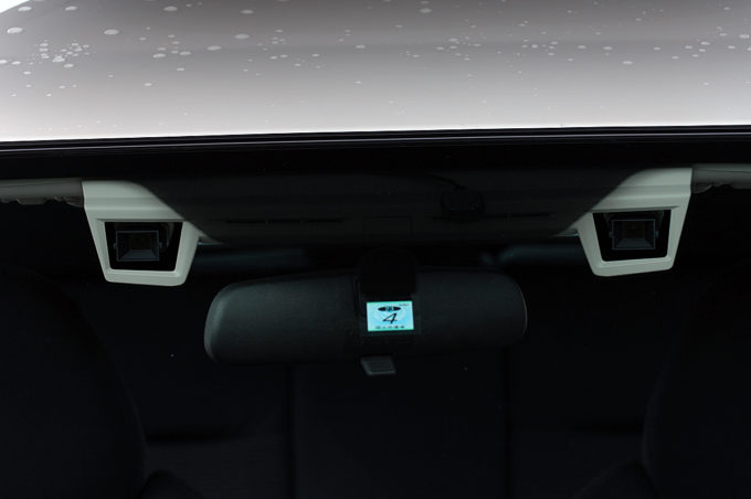 元祖ぶつからないクルマ スバル アイサイトの進化を追う 自動車情報 ニュース Web Cartop