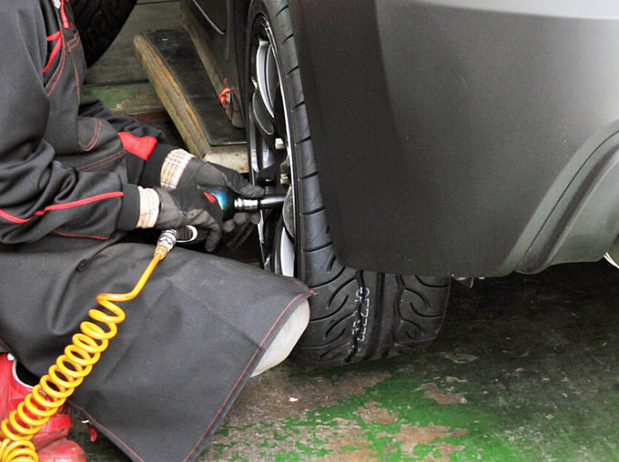 注意 アルミホイールにインパクトレンチがngの場合あり 自動車情報 ニュース Web Cartop