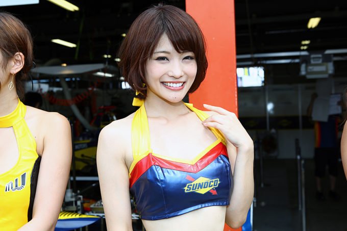 画像ギャラリー 見逃し厳禁 スーパーフォーミュラ第4戦のレースクイーン画像31枚 画像6 自動車情報 ニュース Web Cartop
