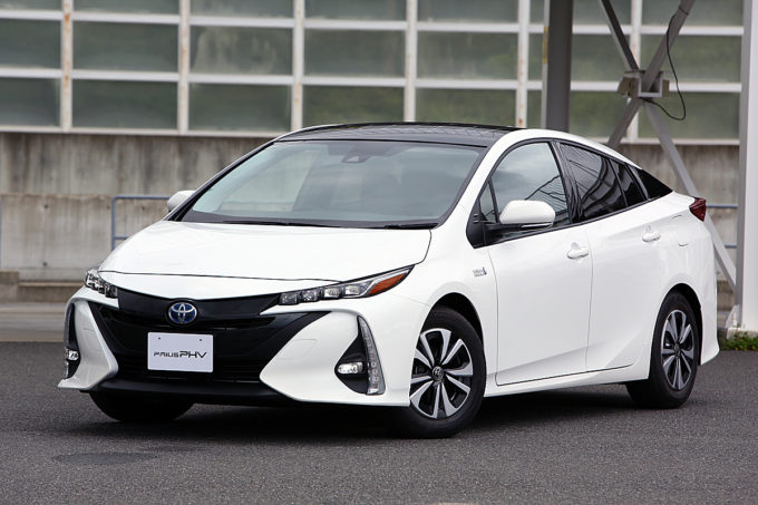 画像ギャラリー 試乗 発売延期のトヨタ プリウスphvは 本当に使える プラグインハイブリッド 画像26 自動車情報 ニュース Web Cartop