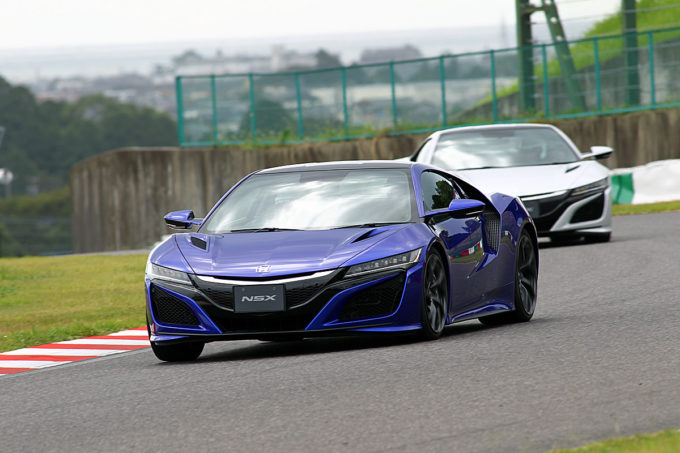 速攻試乗 ガンさんこと黒沢元治が新型ホンダnsxを斬る 自動車情報 ニュース Web Cartop 3ページ目 速攻試乗 ガンさんこと黒沢元治が新型ホンダnsxを斬る 自動車情報 ニュース Web Cartop 3ページ目