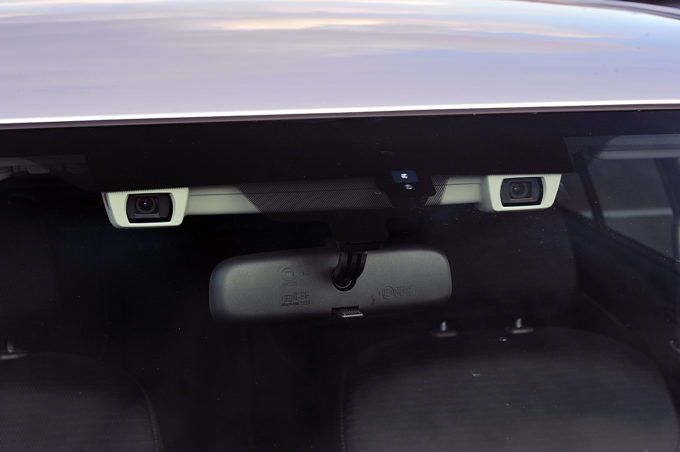 元祖ぶつからないクルマ スバル アイサイトの進化を追う 自動車情報 ニュース Web Cartop 4ページ目 元祖ぶつからないクルマ スバル アイサイトの進化を追う 自動車情報 ニュース Web Cartop 4ページ目