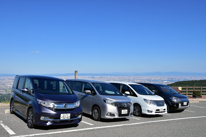 ミニバンとはどんなクルマ 大きくても ミニバン と呼ばれるワケ 自動車情報 ニュース Web Cartop