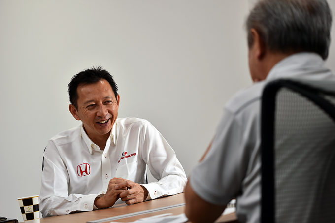 画像ギャラリー インタビュー ホンダf1の現在を長谷川f1プロジェクト総責任者に直撃 画像14 自動車情報 ニュース Web Cartop 画像ギャラリー インタビュー ホンダf1の現在を長谷川f1プロジェクト総責任者に直撃 画像14 自動車情報 ニュース Web Cartop