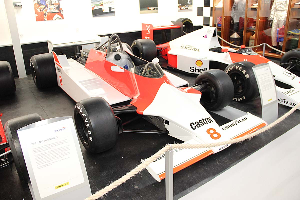 1980_McLaren M29-5･Ford Cosworth DFV 2998cc 90ﾟV8_IMG_5461 〜 画像10
