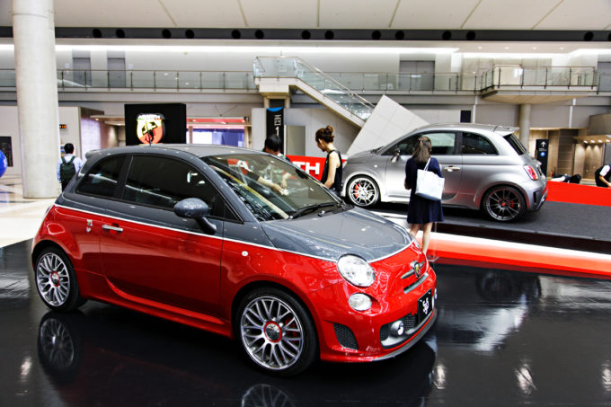 意外と知らない 124スパイダーで話題の アバルト ってなに 自動車情報 ニュース Web Cartop